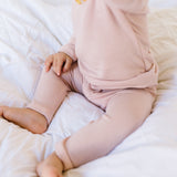 Baby Loungewear- Blush Pink